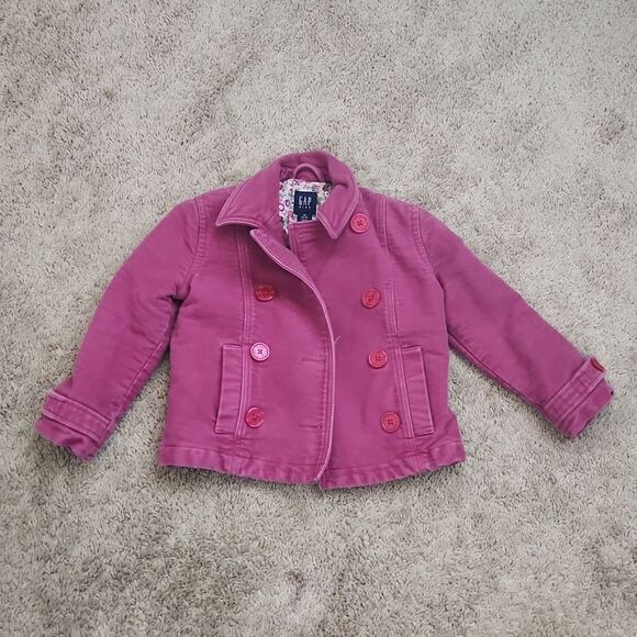 GAP kids peacoat  - Picture 1 of 4